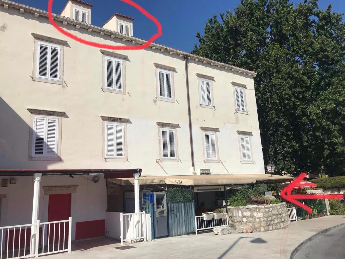 Apartment Red Keep Dubrovnik Bagian luar foto