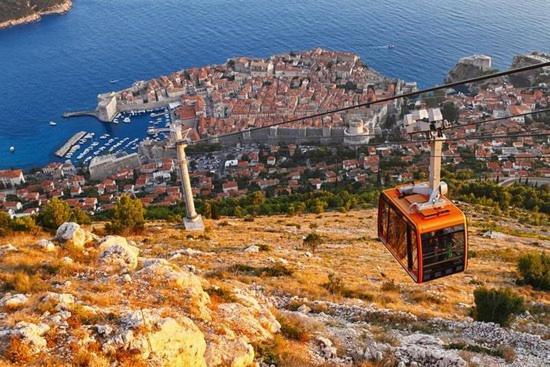 Apartment Red Keep Dubrovnik Bagian luar foto