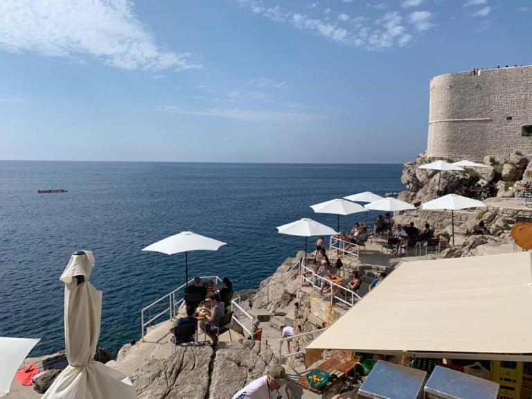 Apartment Red Keep Dubrovnik Bagian luar foto