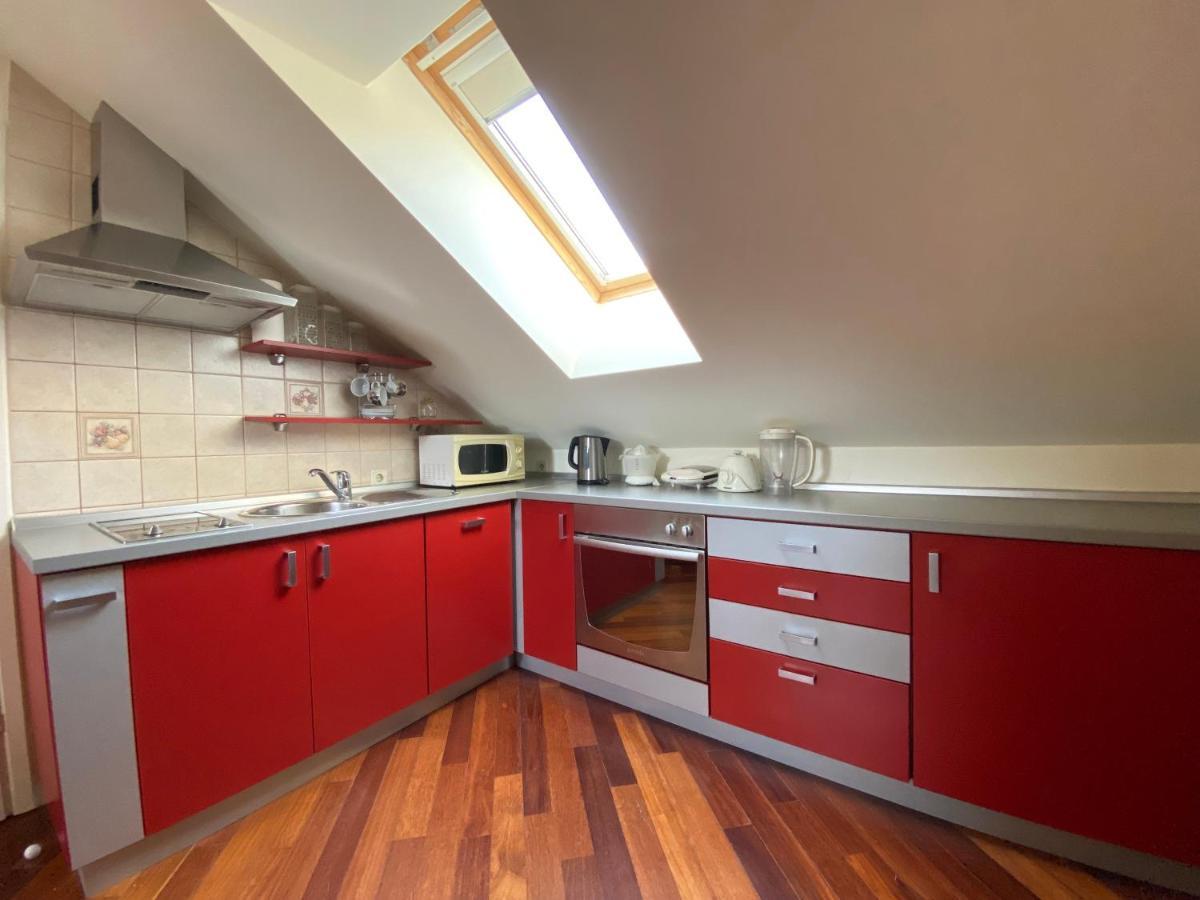 Apartment Red Keep Dubrovnik Bagian luar foto