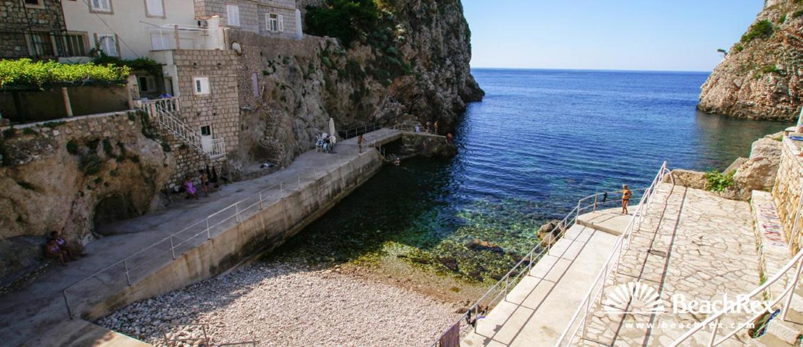 Apartment Red Keep Dubrovnik Bagian luar foto