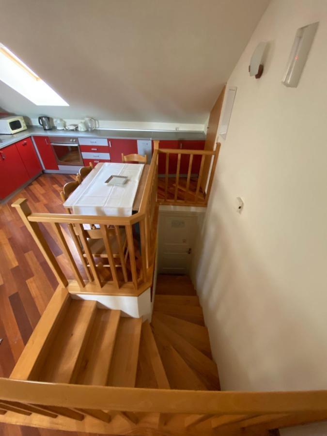 Apartment Red Keep Dubrovnik Bagian luar foto