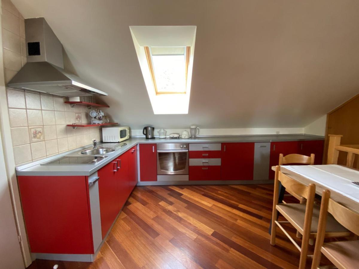 Apartment Red Keep Dubrovnik Bagian luar foto